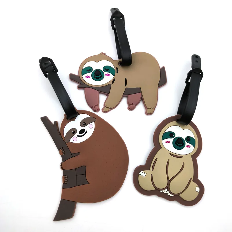 Tech Accessories Travel - 1pc/3pcs 최신 여행 액세서리 수하물 태그