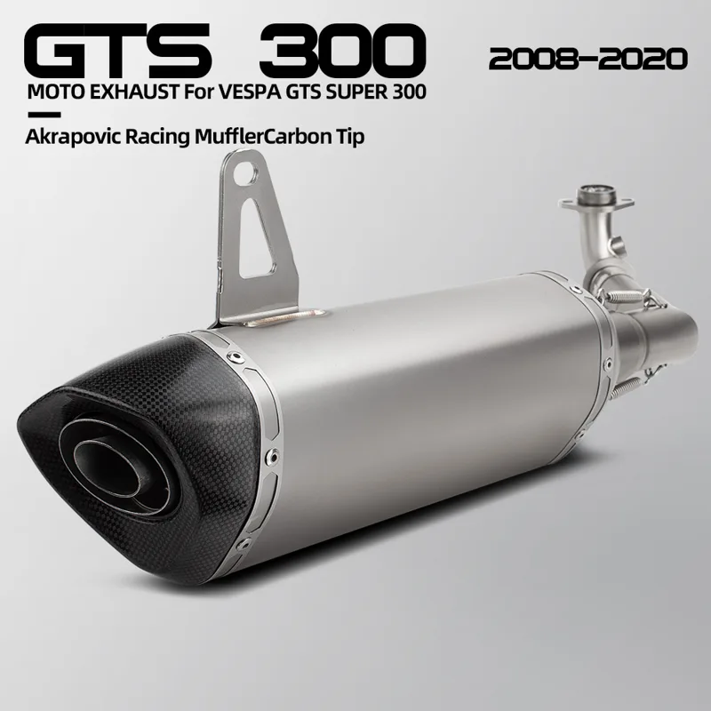 I Tech Accessories - 베스파 GTS300 슈퍼/투어링 GTS 슈퍼/슈퍼 테크