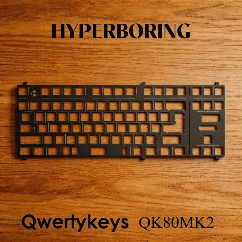 Tech Gaming Accessories - QK80MK2 기계식 키보드 포지셔닝 플레이트 6.25/7U