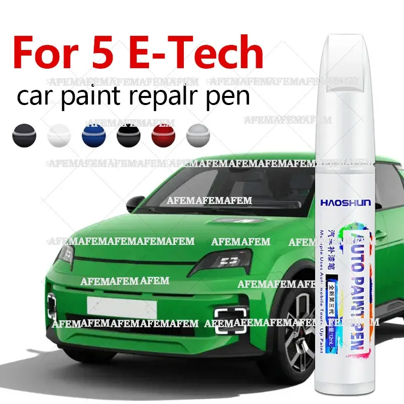 I Tech Accessories - 2024-2025 RENAULT 5 e-tech 페인트 스크래치