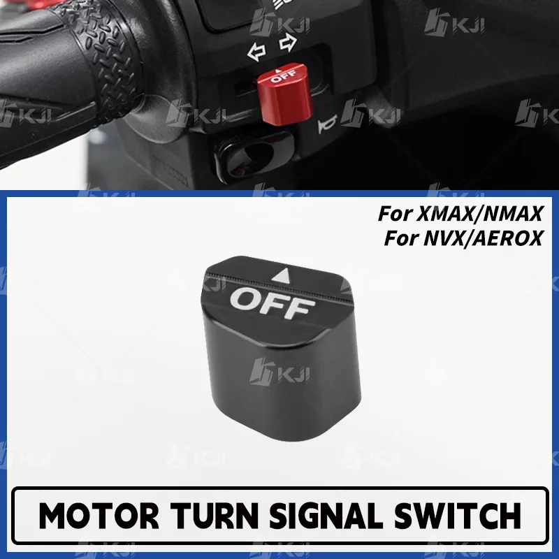 Tech Lighting Accessories - Yamaha XMAX/NMAX/NVX/AEROX 300/250/160/155/125/TECH MAX/TURBO/NEO 방향 지시등