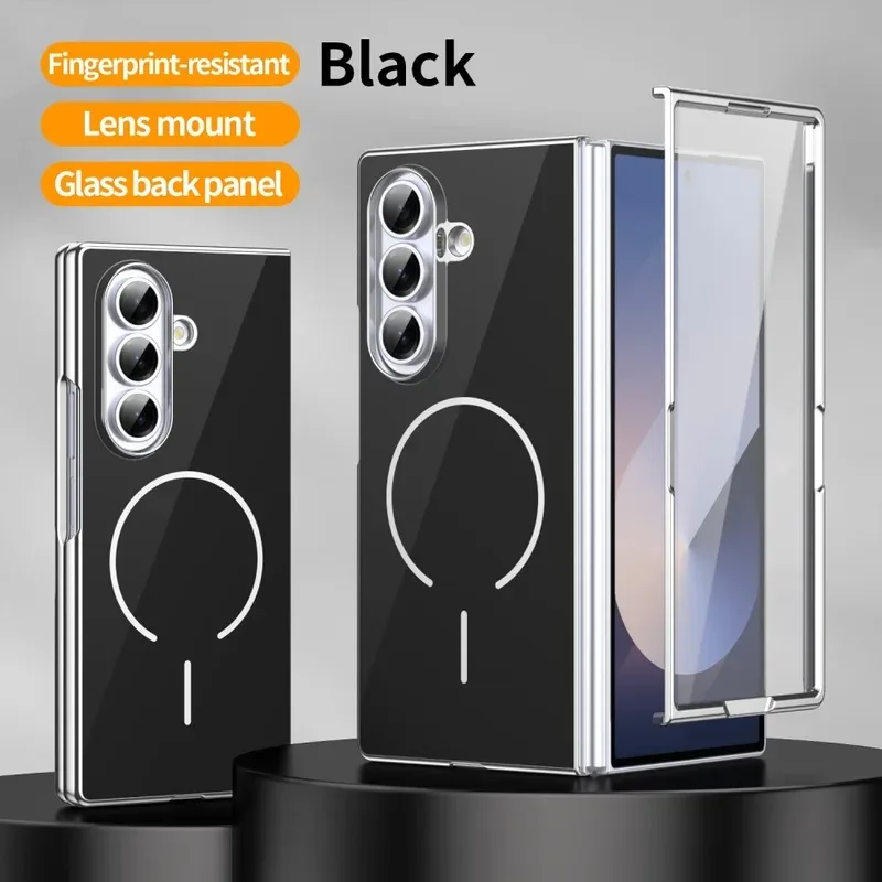 Tech Accessories Logo - 삼성 갤럭시 Z 폴드 7 6