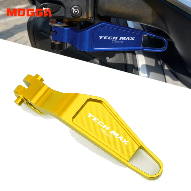 Tech Accessories Logo - Yamaha TMAX560 Tech-MAX 2020 고품질 오토바이