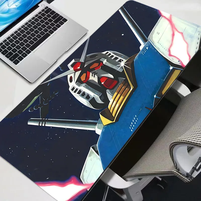 Tech Gaming Accessories - 마우스 패드 대형 모바일 슈트 건담