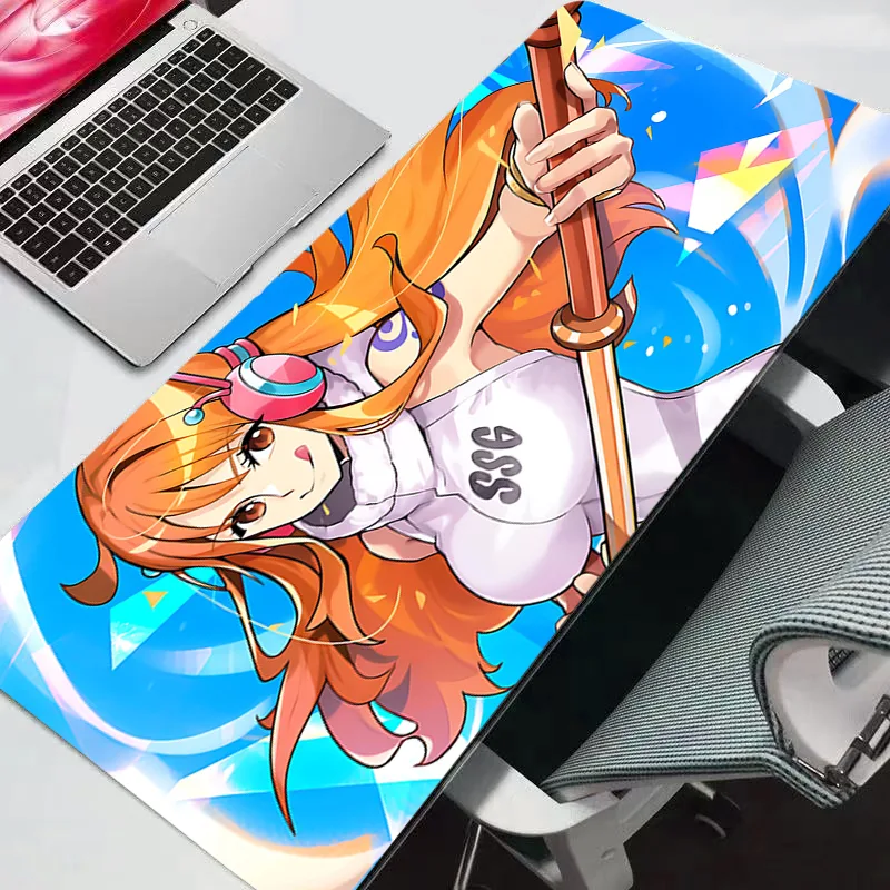 Tech Gaming Accessories - 마우스 패드 원피스 카와이 게임 액세서리