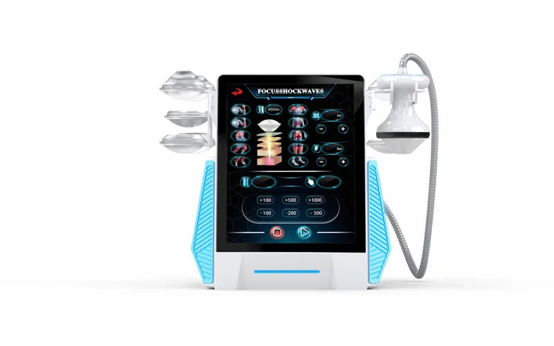 Tech Accessories Uk - 첨단 의료용 충격파 치료 장치는 운동선수들의