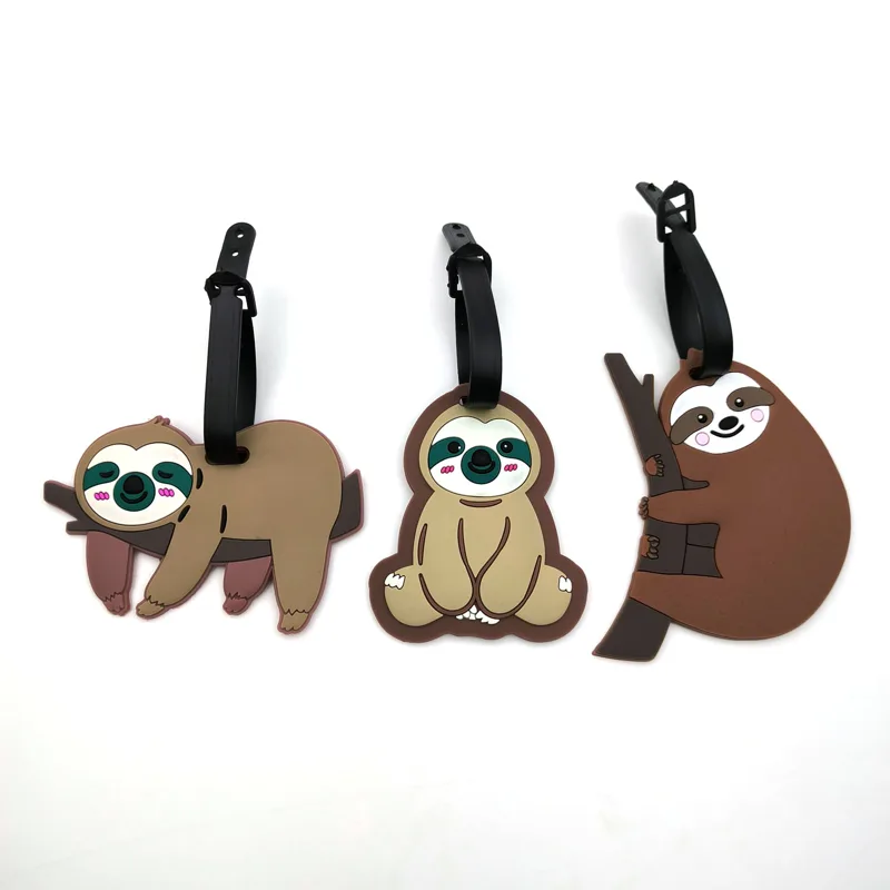 1pc/3pcs 최신 여행 액세서리 수하물 태그 크리  - Tech Accessories Travel 리뷰 및 가격