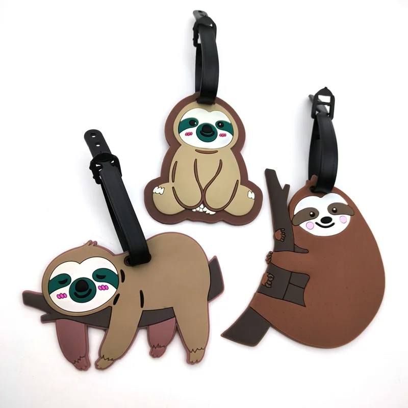 1pc/3pcs 최신 여행 액세서리 수하물 태그 크리  - Tech Accessories Travel 리뷰 및 가격