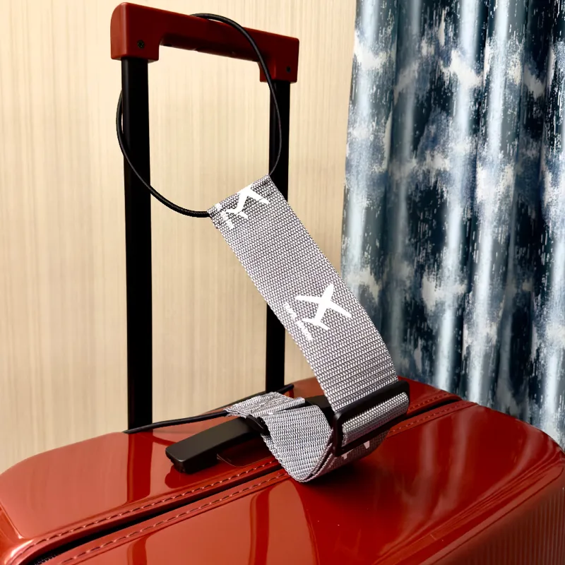 항공기용 프린트 나일론 수하물 고정 스트랩 (1팩 포함 - Tech Accessories For Travel 리뷰 및 가격