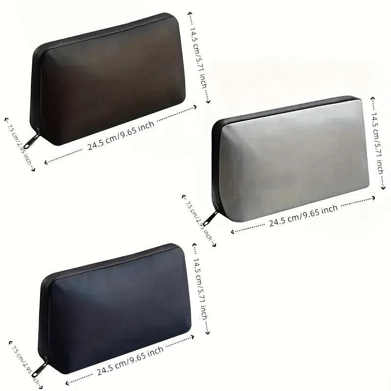 컴파트먼트 테크 오거나이저 파우치-케이블/충전기/휴대폰 - Tech Accessories Travel 리뷰 및 가격
