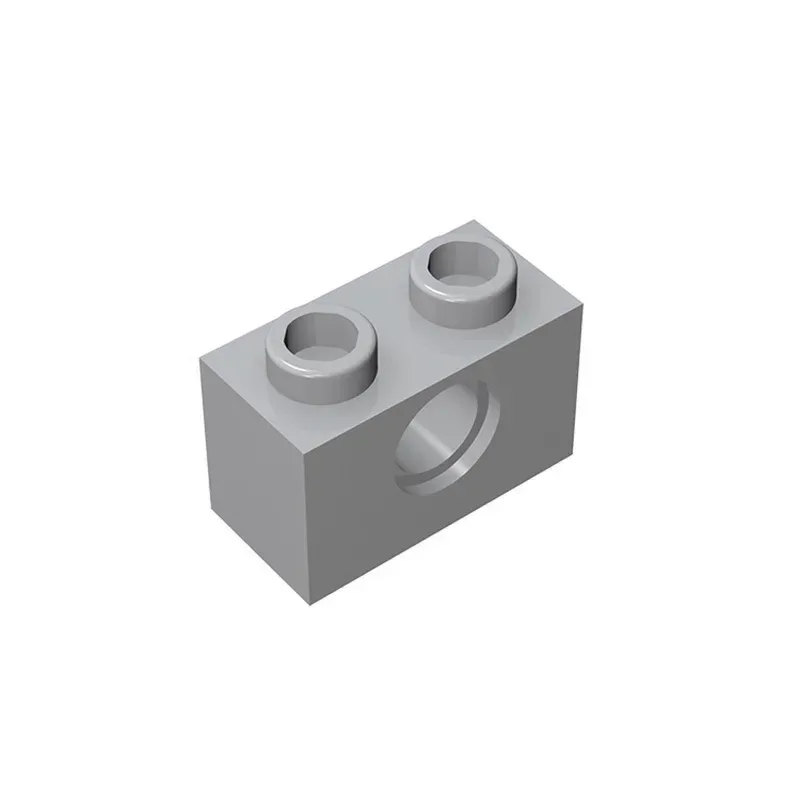 50PCS MOC 3700 1x2 구멍 빌딩 블록 키트 - Tech Accessories Gifts 리뷰 및 가격