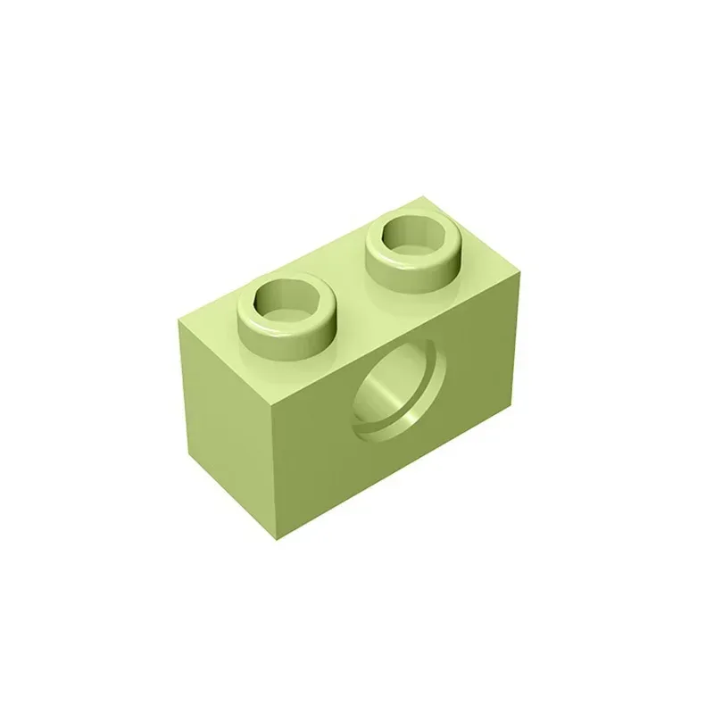 50PCS MOC 3700 1x2 구멍 빌딩 블록 키트 - Tech Accessories Gifts 리뷰 및 가격