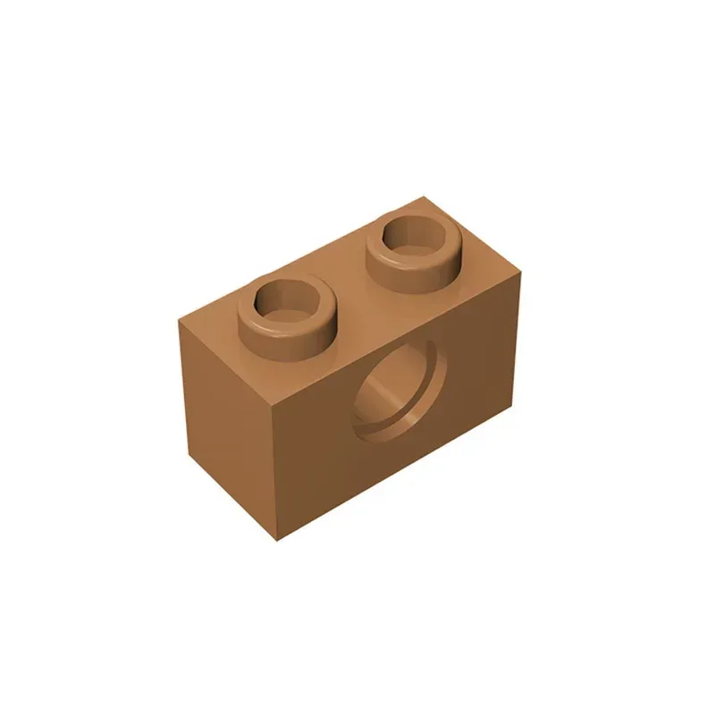 50PCS MOC 3700 1x2 구멍 빌딩 블록 키트 - Tech Accessories Gifts 리뷰 및 가격
