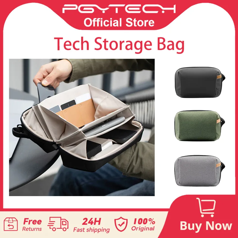 PGYTECH 테크 액세서리 파우치, 방수 소형 전자  - I Tech Accessories 리뷰 및 가격