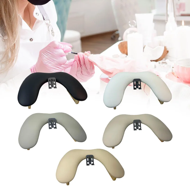 매니큐어 네일 암레스트 스탠드 선물 DIY 편안한 전문 - Tech Accessories Gifts 리뷰 및 가격