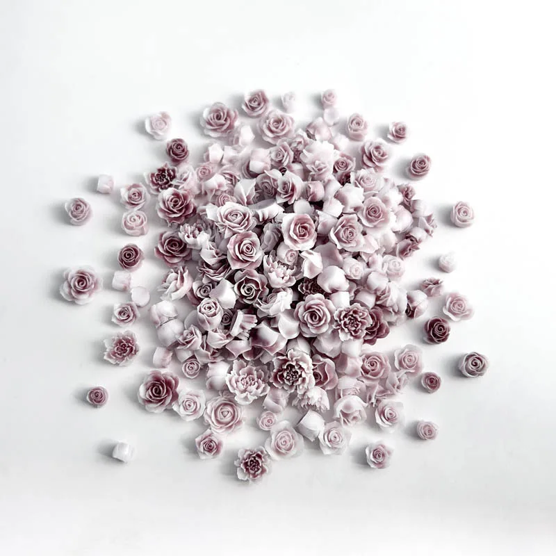 30PCS 4-11mm 3D 아크릴 로즈 네일 아트 매 - Trending Tech Accessories 리뷰 및 가격