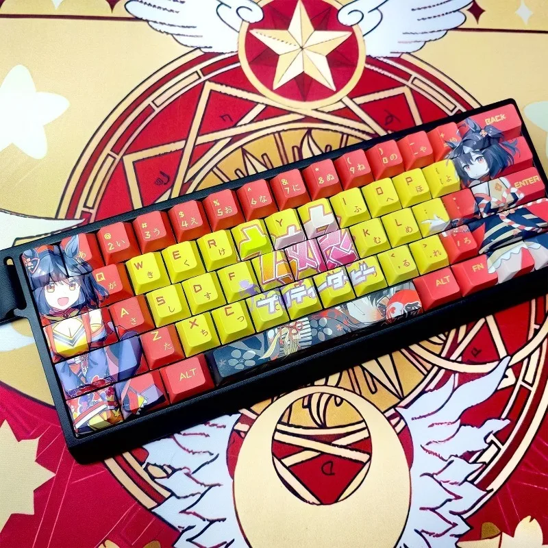 새로운 Uma Musume Pretty Derby Si - Tech Gaming Accessories 리뷰 및 가격