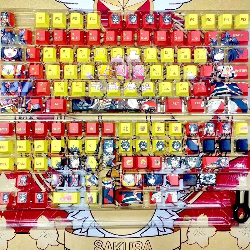 새로운 Uma Musume Pretty Derby Si - Tech Gaming Accessories 리뷰 및 가격