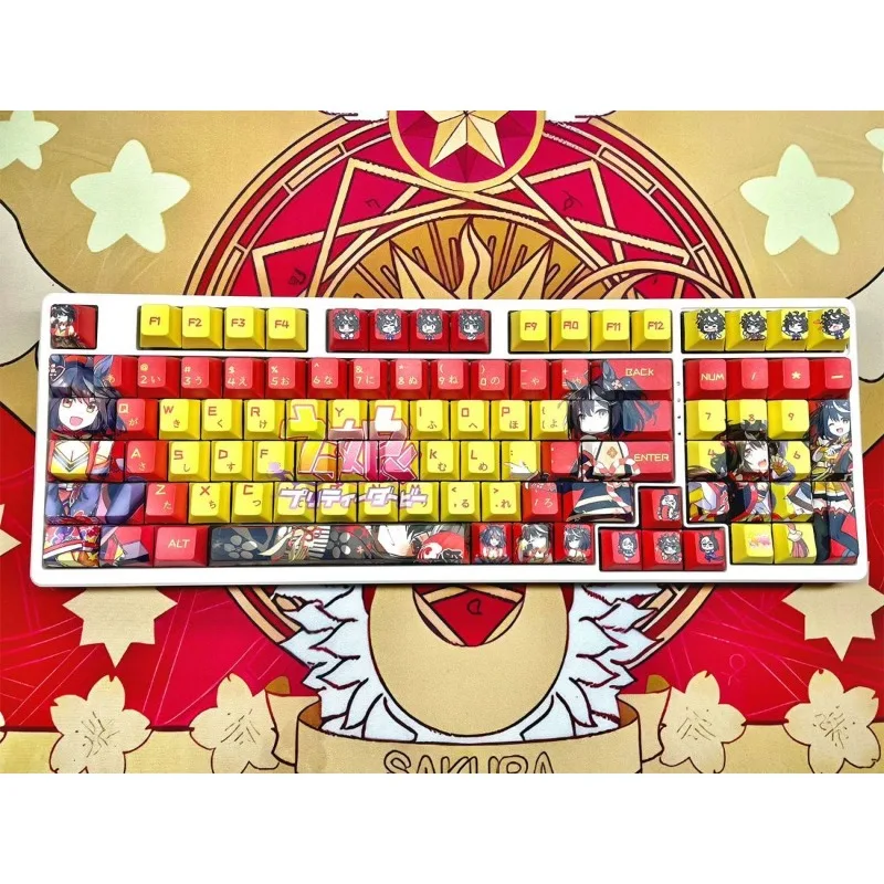 새로운 Uma Musume Pretty Derby Si - Tech Gaming Accessories 리뷰 및 가격