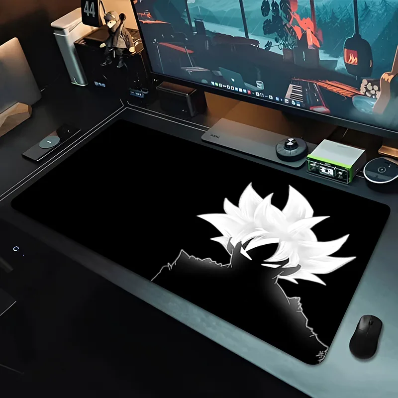 DBZ 블랙 애니메이션 마우스 패드 드래곤 볼 대형 P - Tech Gaming Accessories 리뷰 및 가격