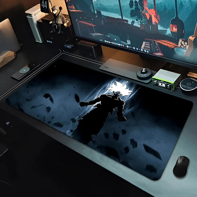 DBZ 블랙 애니메이션 마우스 패드 드래곤 볼 대형 P - Tech Gaming Accessories 리뷰 및 가격
