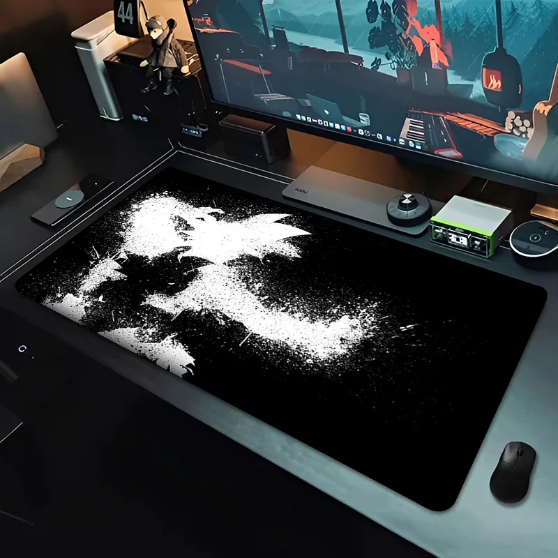 DBZ 블랙 애니메이션 마우스 패드 드래곤 볼 대형 P - Tech Gaming Accessories 리뷰 및 가격