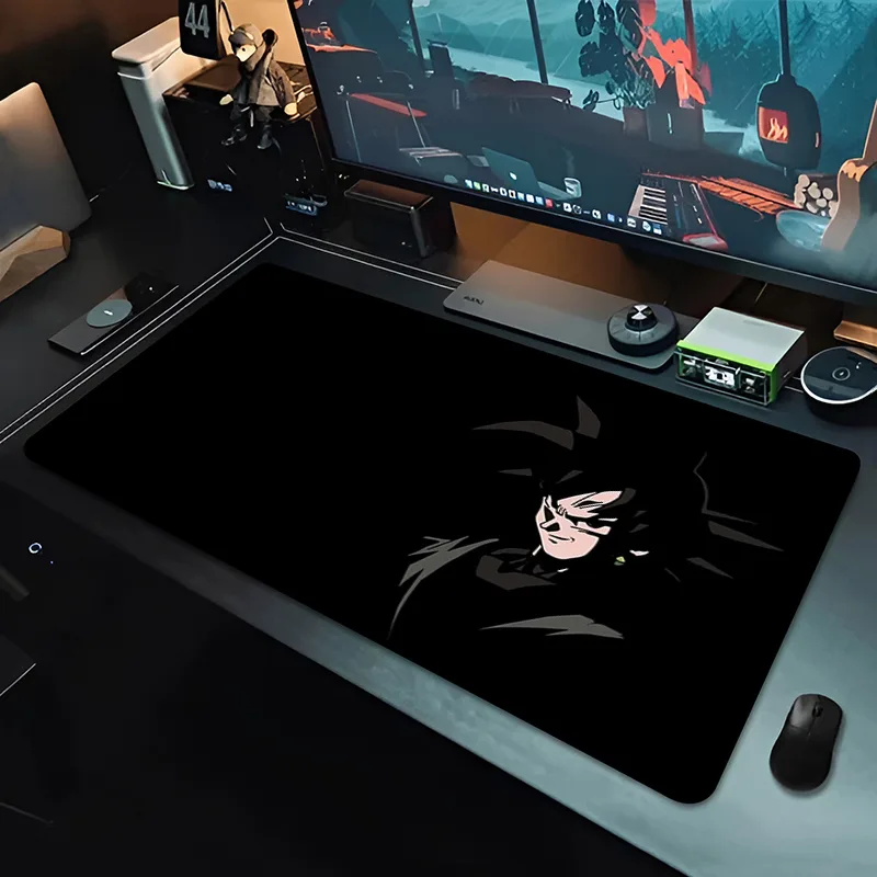 DBZ 블랙 애니메이션 마우스 패드 드래곤 볼 대형 P - Tech Gaming Accessories 리뷰 및 가격