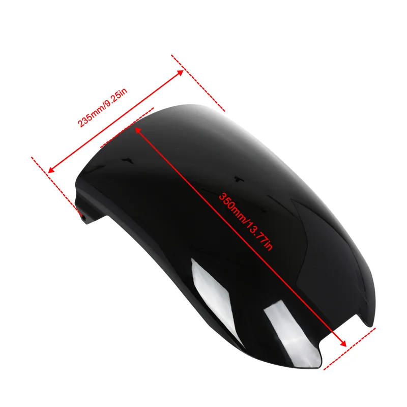 오토바이 확장형 리어 머드가드 연장 펜더 액세서리 인디 - I Tech Accessories 리뷰 및 가격