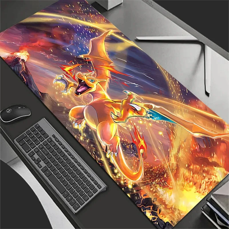 마우스 패드 애니메이션 게임 액세서리 대형 카펫 게이머 - Tech Gaming Accessories 리뷰 및 가격