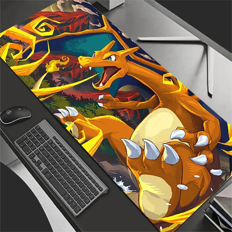 마우스 패드 애니메이션 게임 액세서리 대형 카펫 게이머 - Tech Gaming Accessories 리뷰 및 가격