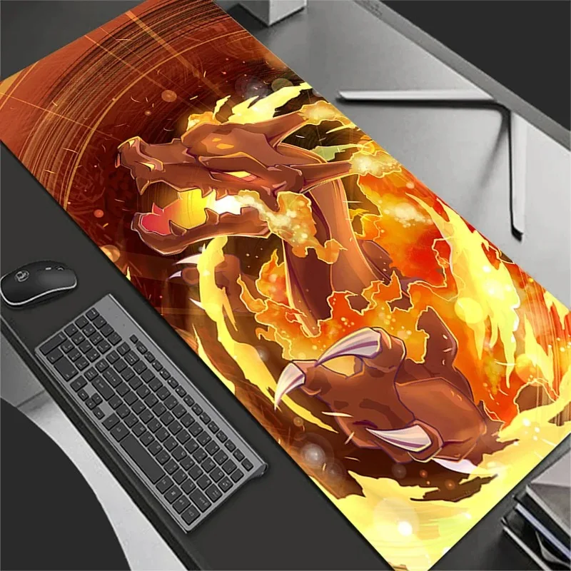 마우스 패드 애니메이션 게임 액세서리 대형 카펫 게이머 - Tech Gaming Accessories 리뷰 및 가격