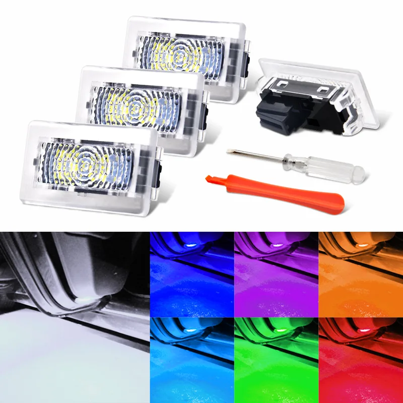 스텔라 OEM 인테리어 앰비언트 라이트 키트, 테슬라  - Tech Lighting Accessories 리뷰 및 가격