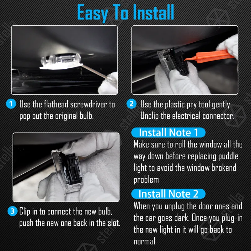 스텔라 OEM 인테리어 앰비언트 라이트 키트, 테슬라  - Tech Lighting Accessories 리뷰 및 가격