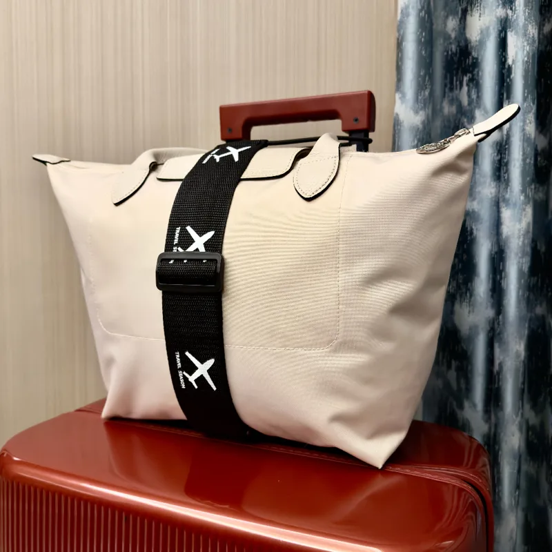 항공기용 프린트 나일론 수하물 고정 스트랩 (1팩 포함 - Tech Accessories For Travel 리뷰 및 가격