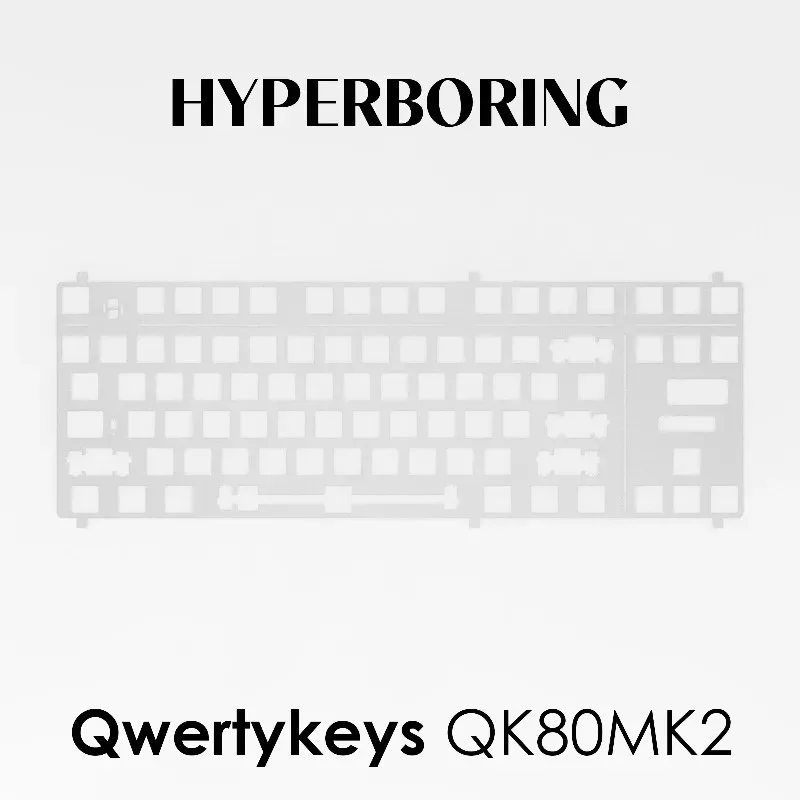 QK80MK2 기계식 키보드 포지셔닝 플레이트 6.25 - Tech Gaming Accessories 리뷰 및 가격