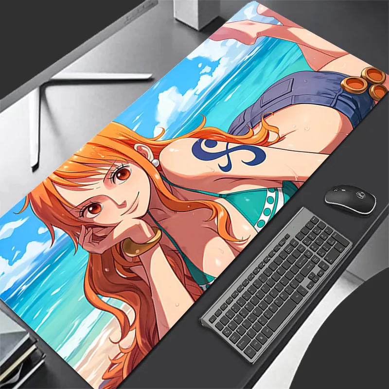 마우스 패드 원피스 내구성 있는 애니메이션 게임용 액세 - Tech Gaming Accessories 리뷰 및 가격