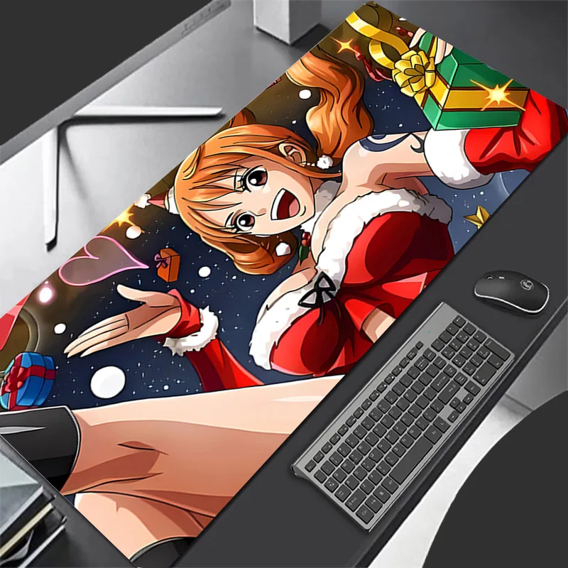 마우스 패드 원피스 내구성 있는 애니메이션 게임용 액세 - Tech Gaming Accessories 리뷰 및 가격
