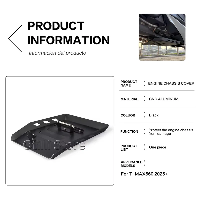 TMAX560 2025 2026 신형 오토바이 액세서리 - I Tech Accessories 리뷰 및 가격