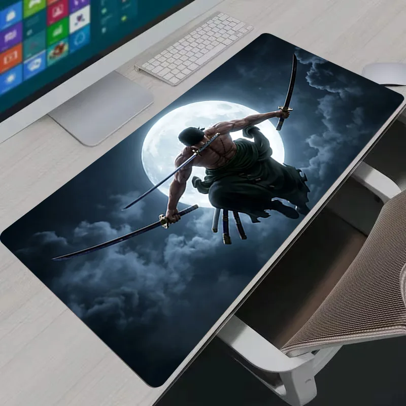 마우스 패드 PC 게이머 애니메이션 데스크 매트 미끄럼 - Tech Gaming Accessories 리뷰 및 가격