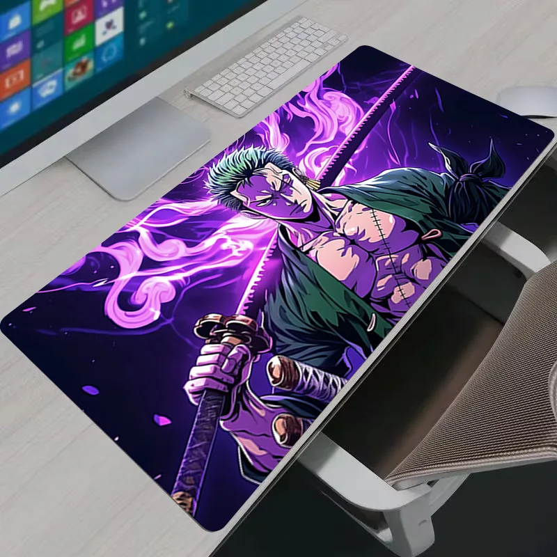 마우스 패드 PC 게이머 애니메이션 데스크 매트 미끄럼 - Tech Gaming Accessories 리뷰 및 가격