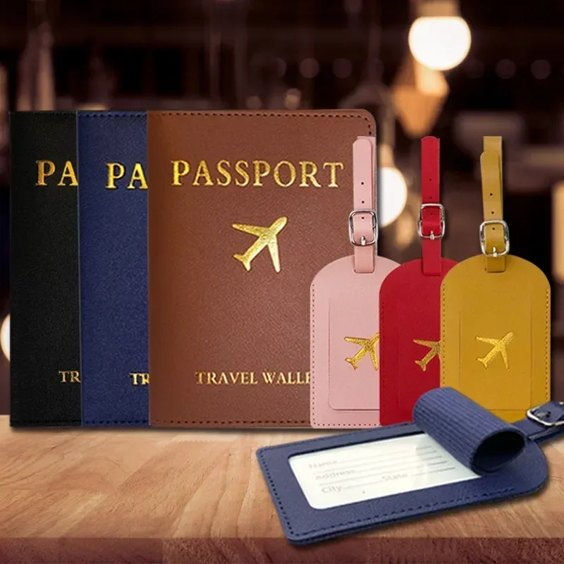 PU 가죽 패션 캔디 도파민 컬러 계획 스탬프 비행기, - Tech Accessories For Travel 리뷰 및 가격
