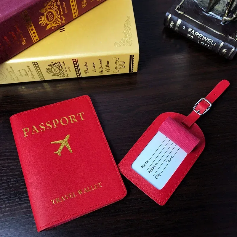 PU 가죽 패션 캔디 도파민 컬러 계획 스탬프 비행기, - Tech Accessories For Travel 리뷰 및 가격