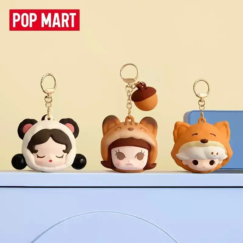 POP MART POP BEAN 파자마 파티 시리즈 블 - Tech Accessories Gifts 리뷰 및 가격