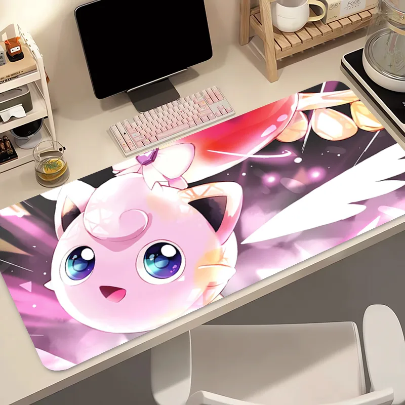 애니메이션 마우스 패드 90x40cm 포켓몬 Jiggl - Tech Gaming Accessories 리뷰 및 가격
