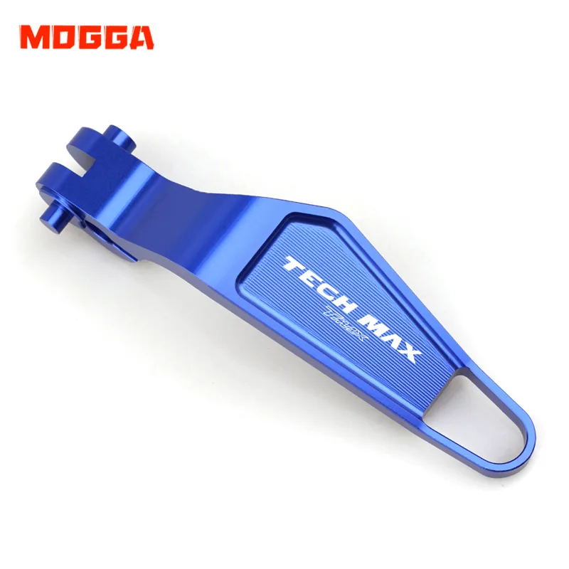 Yamaha TMAX560 Tech-MAX 2020 고 - Tech Accessories Logo 리뷰 및 가격