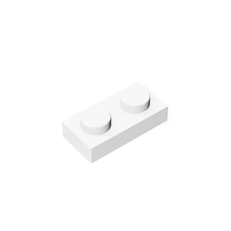 MOC 10PCS 플레이트 1x2 3023 빌딩 블록  - Tech Accessories Gifts 리뷰 및 가격