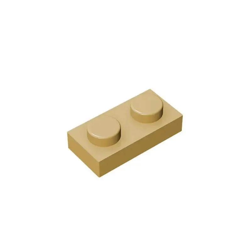 MOC 10PCS 플레이트 1x2 3023 빌딩 블록  - Tech Accessories Gifts 리뷰 및 가격