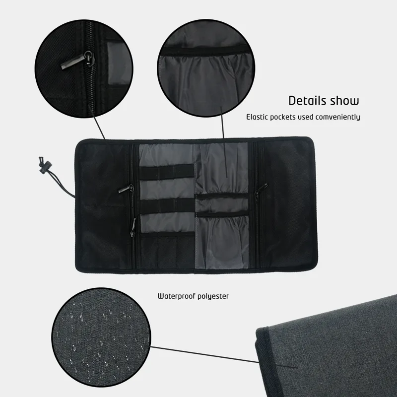 테크 오거나이저 가방 케이블 보관 케이스 여행용 전자제 - Tech Accessories Travel 리뷰 및 가격