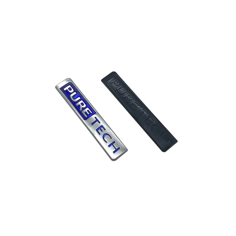 푸조 5008 408 3008 2008 ABS 글자 P - Tech Accessories Logo 리뷰 및 가격