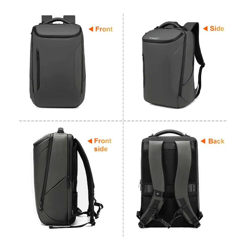 1개 인체공학적 통근용 백팩, 가슴 버클과 카드 포켓이 - Tech Accessories Travel 리뷰 및 가격